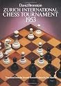 International Chess Tournament 1953: Zurich (Dover Chess)