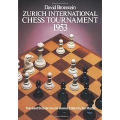 Zurich International Chess Tournament, 1953