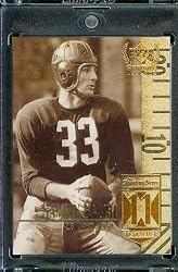 1999 Upper Deck Century Legends # 11 Sammy Baugh Washington Redskins Football Card- Mint Condition - Shipped In Protective ScrewDown Case!
