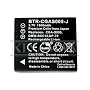 Kinamax BTR-CGAS005-J 1500mAh CGA-S005/NP-70 Replacement Battery for Panasonic and FujiFilm - Premium Japanese Cells