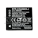 Kinamax BTR-CGAS005-J 1500mAh CGA-S005/NP-70 Replacement Battery for Panasonic and FujiFilm - Premium Japanese Cells