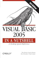 Visual Basic 2005 In a Nutshell