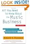 All You Need to Know About the Music Business