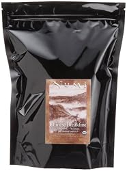 Numi Organic Tea Chinese Breakfast Yunnan Black Tea, Loose Leaf, 16 oz bag (Pack of 2)