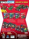KNEX Road Rig Semi Truck