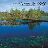 New Jersey 2009 Wall Calendar 12 X 12