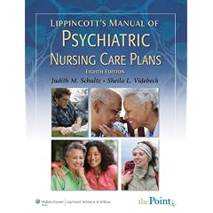 Lippincott's Manual of Psychiatric Nursing Care Plans (Manual Psychiatric Nursing Car)