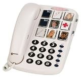 Review Geemarc PHOTOPH-WH / Geemarc Big Button Picture Telephone