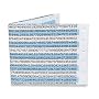 Dynomighty Dot Matrix Tyvek Mighty Wallet