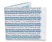 Dynomighty Dot Matrix Tyvek Mighty Wallet
