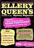  : Ellery Queen's Mystery Magazine, November 1964 Pentecost's first Jericho Story (Volume 44, No. 5)