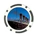Titanic Poker Chip Card Guard Great Gift Idea