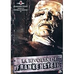 La Rivolta Di Frankenstein