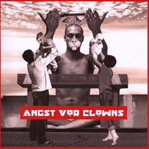 Angst Vor Clowns