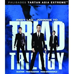 Triad Trilogy [Blu-ray]