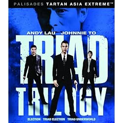 Triad Trilogy [Blu-ray]