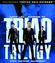 Triad Trilogy [Blu-ray]