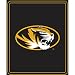 Logo Chair Missouri Tigers Classic Fleece