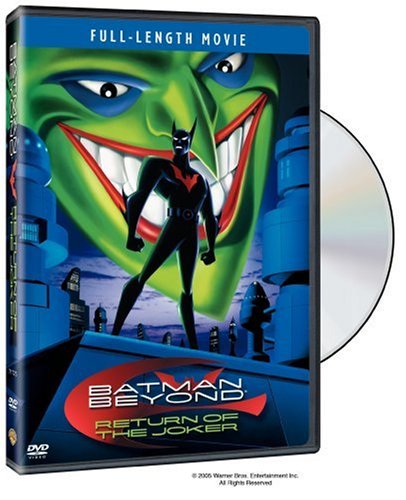 Batman Beyond - Return of the Joker (Keepcase)