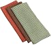 DII Pumpkin Heavyweight Dish Towel, Spice Multi, Set of 3