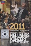 Wiener Philharmoniker / Franz Welser-Möst - New Years Day Concert 2011 [DVD]