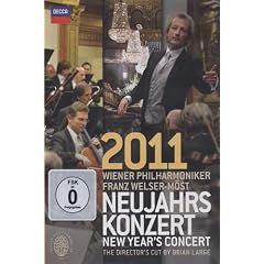 Wiener Philharmoniker / Franz Welser-M�st - New Year's Day Concert 2011 [DVD]