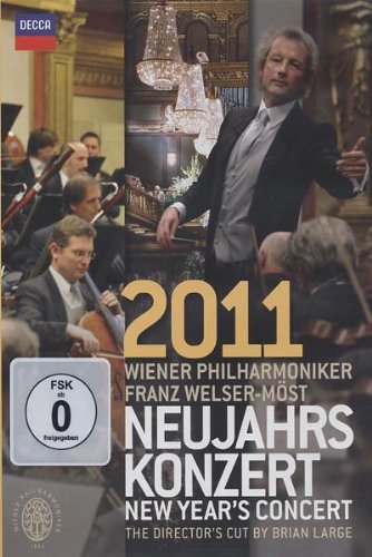 Produkt-Bild: Wiener Philharmoniker - Neujahrskonzert 2011