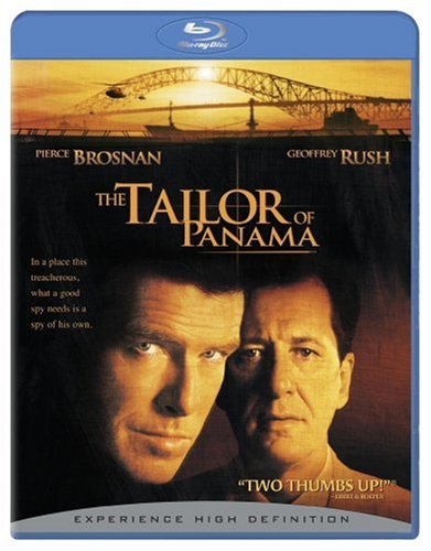 Watch The Tailor of Panama [Blu-ray] Online!