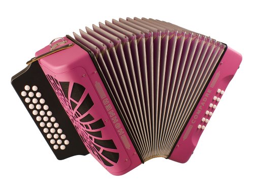 Hohner Compadre FBbEb, Violet