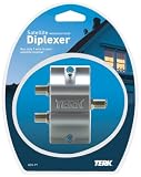 Terk Technologies BDS-P1 Indoor/Outdoor Diplexer (Single-LNB)