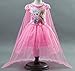 Eyekepper Short Sleeve Princess Dress Birthday Party Tutu Dresses