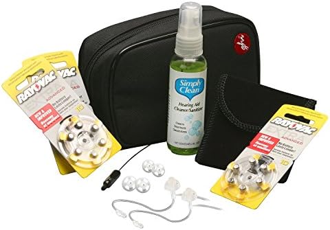 Men's SimplicityTM OTE Travel Accessory Kit