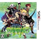世界樹の迷宮IV 伝承の巨神 【特典】サウンドトラックＣＤ付き