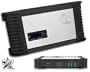 A Audio HK601 1200 Watt 1 Channel Car Amplifier Mono Sub Amp 600W RMS