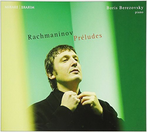 Rachmaninov: Piano Preludes