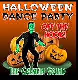 Halloween Dance Party Off the Hook