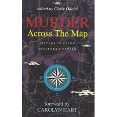 Murder Across the Map