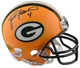 Brett Favre Autographed Mini Helmet - PSA/DNA Certified - Autographed NFL Mini Helmets