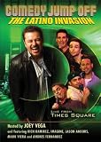 Comedy Jump off: The Latino Invasion