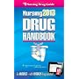 Nursing2013 Drug Handbook (Nursing Drug Handbook) by Lippincott Williams & Wilkins