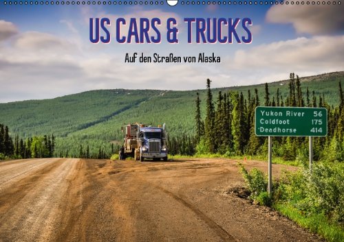 US Cars & Trucks in Alaska - Author: Wenk Marcel