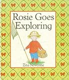 Rosie goes exploring
