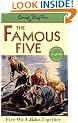 Five on a Hike Together (Famous Five)