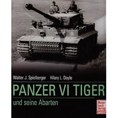 Panzer VI Tiger und seine Abarten
