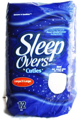 Sleep Overs,Youth Pants,Large / X-Large 60- 125 lbs