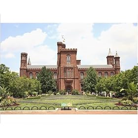 Photographic Prints of Smithsonian Institution, Washington D.C., United States of America, North from Robert Harding