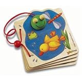 CHELONA Play Book - Frog