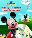 Poingo Storybook: Mickey Mouse Clubhouse - Mickey s Treasure Hunt Adventure