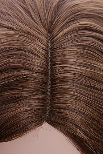 Yuehong-Medium-Brown-Long-Kinky-Curly-Cosplay-Harajuku-Women-Wigs-Synthetic-Hair-Wig