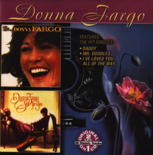 Donna Fargo - (1976) On The Move - Zortam Music